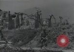 Image Les bâtiments détruits entièrement en Italie dans Seconde Guerre Mondiale en Afrique du Nord, 1943, de la seconde 29 séquences d'archives historiques vidéo 65675027072
