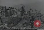 Image Les bâtiments détruits entièrement en Italie dans Seconde Guerre Mondiale en Afrique du Nord, 1943, de la seconde 30 séquences d'archives historiques vidéo 65675027072
