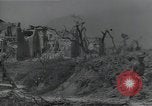 Image Les bâtiments détruits entièrement en Italie dans Seconde Guerre Mondiale en Afrique du Nord, 1943, de la seconde 31 séquences d'archives historiques vidéo 65675027072