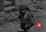 Image Les bâtiments détruits entièrement en Italie dans Seconde Guerre Mondiale en Afrique du Nord, 1943, de la seconde 34 séquences d'archives historiques vidéo 65675027072