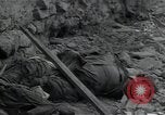 Image Les bâtiments détruits entièrement en Italie dans Seconde Guerre Mondiale en Afrique du Nord, 1943, de la seconde 37 séquences d'archives historiques vidéo 65675027072