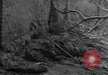 Image Les bâtiments détruits entièrement en Italie dans Seconde Guerre Mondiale en Afrique du Nord, 1943, de la seconde 38 séquences d'archives historiques vidéo 65675027072