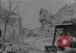 Image Les bâtiments détruits entièrement en Italie dans Seconde Guerre Mondiale en Afrique du Nord, 1943, de la seconde 42 séquences d'archives historiques vidéo 65675027072