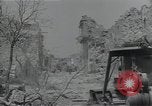 Image Les bâtiments détruits entièrement en Italie dans Seconde Guerre Mondiale en Afrique du Nord, 1943, de la seconde 43 séquences d'archives historiques vidéo 65675027072