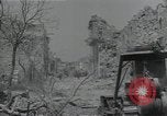 Image Les bâtiments détruits entièrement en Italie dans Seconde Guerre Mondiale en Afrique du Nord, 1943, de la seconde 44 séquences d'archives historiques vidéo 65675027072