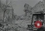Image Les bâtiments détruits entièrement en Italie dans Seconde Guerre Mondiale en Afrique du Nord, 1943, de la seconde 45 séquences d'archives historiques vidéo 65675027072