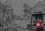 Image Les bâtiments détruits entièrement en Italie dans Seconde Guerre Mondiale en Afrique du Nord, 1943, de la seconde 46 séquences d'archives historiques vidéo 65675027072