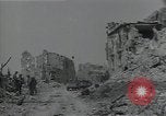 Image Les bâtiments détruits entièrement en Italie dans Seconde Guerre Mondiale en Afrique du Nord, 1943, de la seconde 47 séquences d'archives historiques vidéo 65675027072
