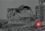Image Les bâtiments détruits entièrement en Italie dans Seconde Guerre Mondiale en Afrique du Nord, 1943, de la seconde 52 séquences d'archives historiques vidéo 65675027072