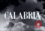 Standbild Gelegentliche Zeichnung für land Umverteilung Kalabrien Italien, 1952, aus Sekunde 5 historischem Filmmaterial Videoclip 65675027074