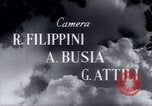 Standbild Gelegentliche Zeichnung für land Umverteilung Kalabrien Italien, 1952, aus Sekunde 8 historischem Filmmaterial Videoclip 65675027074