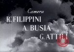 Standbild Gelegentliche Zeichnung für land Umverteilung Kalabrien Italien, 1952, aus Sekunde 9 historischem Filmmaterial Videoclip 65675027074