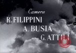 Standbild Gelegentliche Zeichnung für land Umverteilung Kalabrien Italien, 1952, aus Sekunde 10 historischem Filmmaterial Videoclip 65675027074