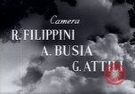 Standbild Gelegentliche Zeichnung für land Umverteilung Kalabrien Italien, 1952, aus Sekunde 11 historischem Filmmaterial Videoclip 65675027074