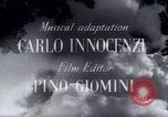 Standbild Gelegentliche Zeichnung für land Umverteilung Kalabrien Italien, 1952, aus Sekunde 17 historischem Filmmaterial Videoclip 65675027074