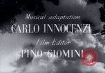 Standbild Gelegentliche Zeichnung für land Umverteilung Kalabrien Italien, 1952, aus Sekunde 18 historischem Filmmaterial Videoclip 65675027074
