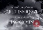 Standbild Gelegentliche Zeichnung für land Umverteilung Kalabrien Italien, 1952, aus Sekunde 19 historischem Filmmaterial Videoclip 65675027074
