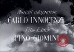 Standbild Gelegentliche Zeichnung für land Umverteilung Kalabrien Italien, 1952, aus Sekunde 22 historischem Filmmaterial Videoclip 65675027074