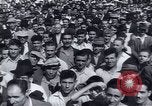 Standbild Gelegentliche Zeichnung für land Umverteilung Kalabrien Italien, 1952, aus Sekunde 34 historischem Filmmaterial Videoclip 65675027074