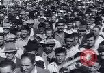 Standbild Gelegentliche Zeichnung für land Umverteilung Kalabrien Italien, 1952, aus Sekunde 35 historischem Filmmaterial Videoclip 65675027074