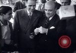 Standbild Gelegentliche Zeichnung für land Umverteilung Kalabrien Italien, 1952, aus Sekunde 38 historischem Filmmaterial Videoclip 65675027074