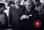 Standbild Gelegentliche Zeichnung für land Umverteilung Kalabrien Italien, 1952, aus Sekunde 39 historischem Filmmaterial Videoclip 65675027074
