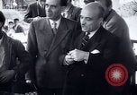 Standbild Gelegentliche Zeichnung für land Umverteilung Kalabrien Italien, 1952, aus Sekunde 40 historischem Filmmaterial Videoclip 65675027074
