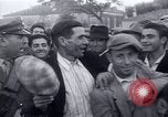 Standbild Gelegentliche Zeichnung für land Umverteilung Kalabrien Italien, 1952, aus Sekunde 41 historischem Filmmaterial Videoclip 65675027074