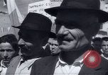 Standbild Gelegentliche Zeichnung für land Umverteilung Kalabrien Italien, 1952, aus Sekunde 47 historischem Filmmaterial Videoclip 65675027074