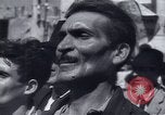 Standbild Gelegentliche Zeichnung für land Umverteilung Kalabrien Italien, 1952, aus Sekunde 48 historischem Filmmaterial Videoclip 65675027074