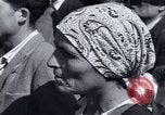 Standbild Gelegentliche Zeichnung für land Umverteilung Kalabrien Italien, 1952, aus Sekunde 51 historischem Filmmaterial Videoclip 65675027074