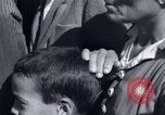 Standbild Gelegentliche Zeichnung für land Umverteilung Kalabrien Italien, 1952, aus Sekunde 53 historischem Filmmaterial Videoclip 65675027074