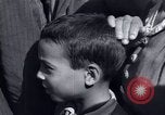 Standbild Gelegentliche Zeichnung für land Umverteilung Kalabrien Italien, 1952, aus Sekunde 55 historischem Filmmaterial Videoclip 65675027074