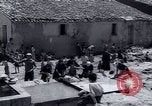 Standbild Land Reform Program in Kalabrien Kalabrien Italien, 1952, aus Sekunde 56 historischem Filmmaterial Videoclip 65675027075