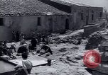 Standbild Land Reform Program in Kalabrien Kalabrien Italien, 1952, aus Sekunde 59 historischem Filmmaterial Videoclip 65675027075