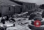 Standbild Land Reform Program in Kalabrien Kalabrien Italien, 1952, aus Sekunde 60 historischem Filmmaterial Videoclip 65675027075