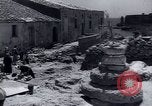 Standbild Land Reform Program in Kalabrien Kalabrien Italien, 1952, aus Sekunde 61 historischem Filmmaterial Videoclip 65675027075