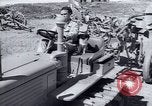 Image programme de réforme foncière Calabre Italie, 1952, de la seconde 11 séquences d'archives historiques vidéo 65675027076