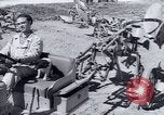 Image programme de réforme foncière Calabre Italie, 1952, de la seconde 13 séquences d'archives historiques vidéo 65675027076
