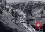 Standbild Landreform Kalabrien Italien, 1952, aus Sekunde 33 historischem Filmmaterial Videoclip 65675027077