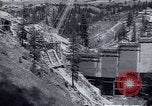 Standbild Landreform Kalabrien Italien, 1952, aus Sekunde 34 historischem Filmmaterial Videoclip 65675027077