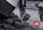 Standbild Landreform Kalabrien Italien, 1952, aus Sekunde 55 historischem Filmmaterial Videoclip 65675027077