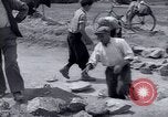 Standbild Landreform Kalabrien Italien, 1952, aus Sekunde 58 historischem Filmmaterial Videoclip 65675027077