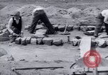 Standbild Landreform Kalabrien Italien, 1952, aus Sekunde 61 historischem Filmmaterial Videoclip 65675027077