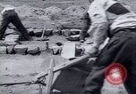 Standbild Landreform Kalabrien Italien, 1952, aus Sekunde 62 historischem Filmmaterial Videoclip 65675027077