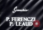 Image of Electricity production France, 1950, second 20 stock footage video 65675027078