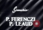 Image of Electricity production France, 1950, second 21 stock footage video 65675027078