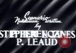 Image of Electricity production France, 1950, second 22 stock footage video 65675027078