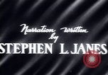 Image of Electricity production France, 1950, second 25 stock footage video 65675027078