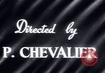 Image of Electricity production France, 1950, second 28 stock footage video 65675027078